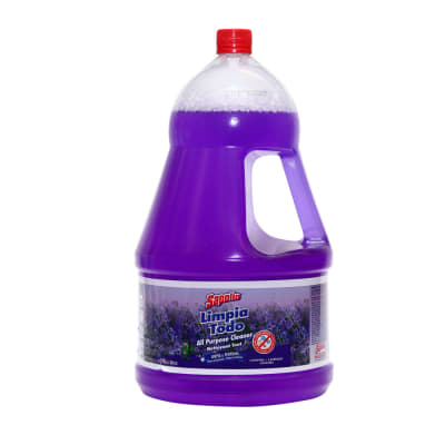 Sapolio limpiatodo lavanda 3.8 LT1
