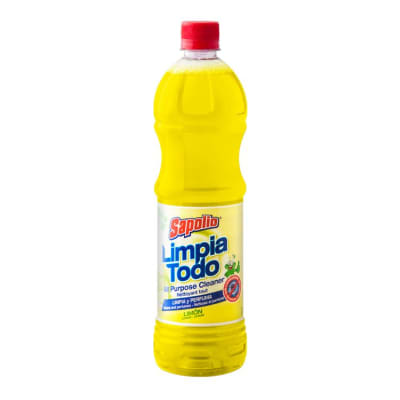 Sapolio limpiatodo limon 900 ML1