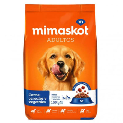Saco mimaskot adulto medianas grandes x 15 KG1