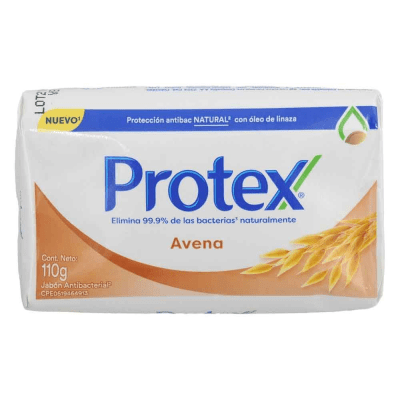 Protex avena 110 gr1