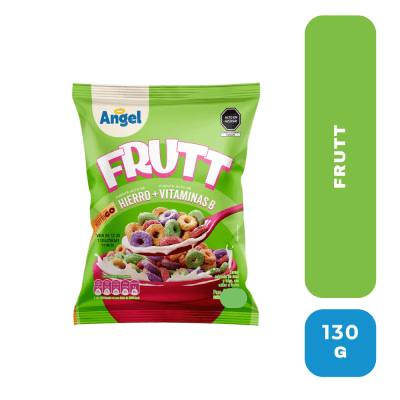Angel cereal frutt 130 gr
