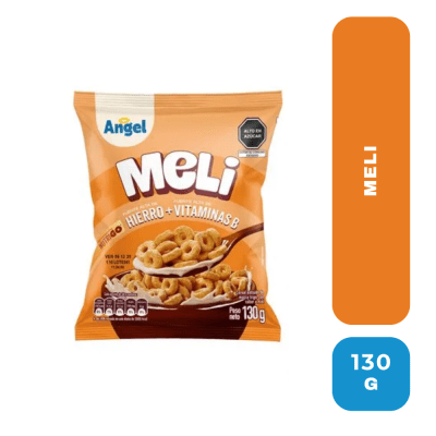 Angel cereal meli 130 GR
