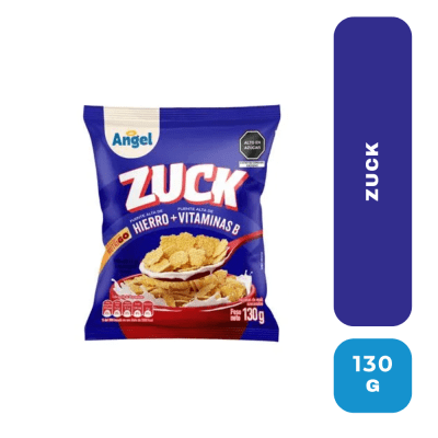 Angel cereal zuck 130 gr