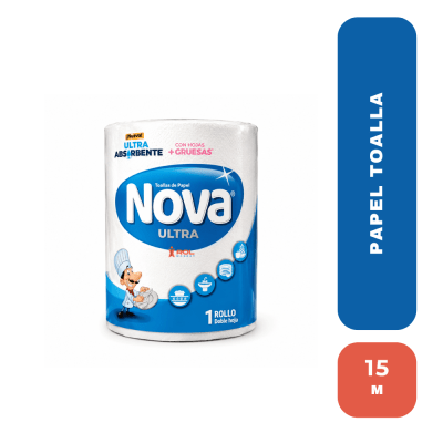 Nova ultra toalla 15M