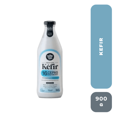 DANLAC KEFIR 900 gr1
