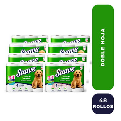 Plancha Suave Verde 8*6 (48 rollos)1