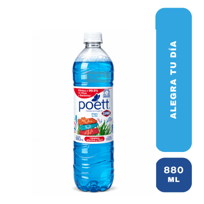 Poett alegra tu dia 880ml