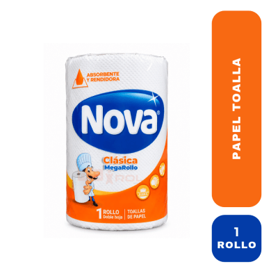 Nova papel toalla megarollo