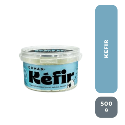 Duman kefir griego deslactosada 500g1