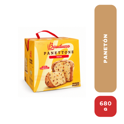 Bauducco panetón 680g1