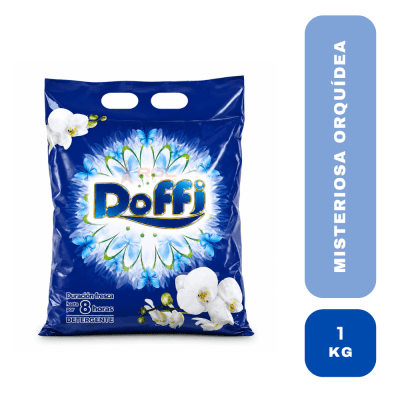 Doffi detergente misteriosa orquídea 1 kg