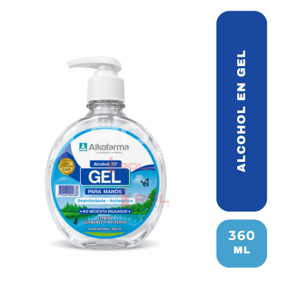 Alkofarma alcohol en gel 360 ml1