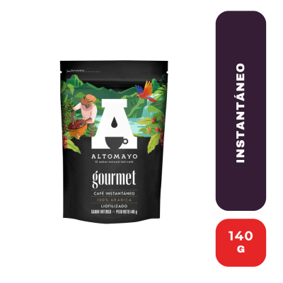 Altomayo gourmet doypack 140 g