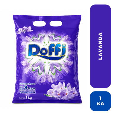 Doffi detergente lavanda 1kg1
