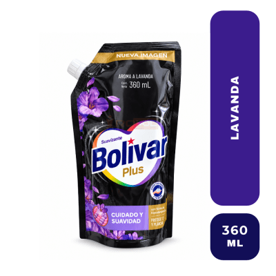 Bolivar plus lavanda 360 ml