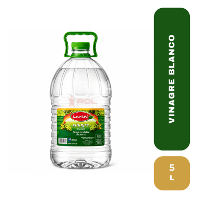 Luren vinagre blanco 5L1