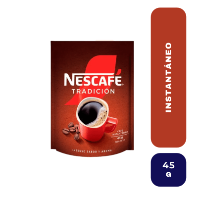 Nescafe tradición 45 gr.1