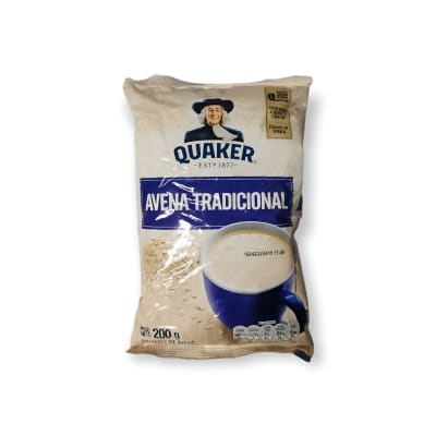 Quaker avena famiiliar 200 GR