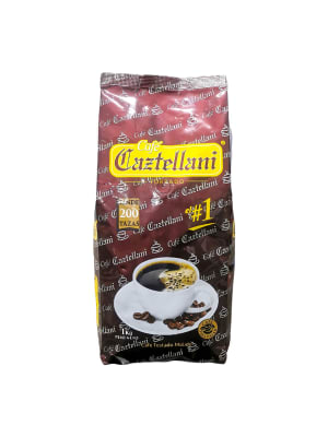 Caztellani Café 1Kg