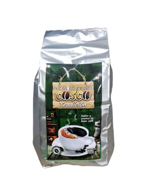 Cosco tradición cafe 1 kg.