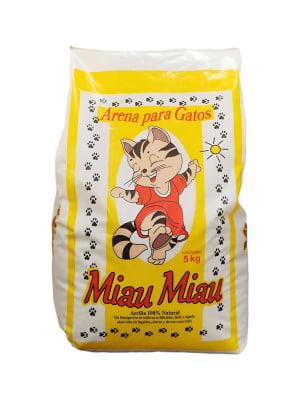 Miau miau arena 5 Kg1