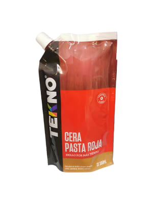 Tekno pasta roja 300 ml