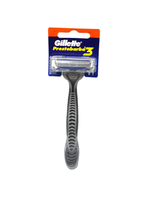 Gillette prestobarba 3