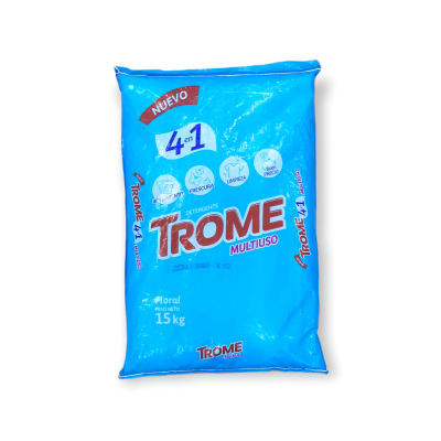 Trome pro multiuso detergente 15Kg1
