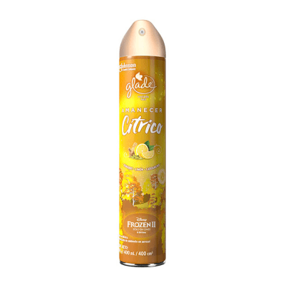 Glade aerosol amanecer cítrico 400 ml1