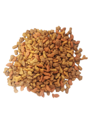 Friskies a GRANEL pollo, carne, pescado, hígado, salmón y mariscos x 1 kg1