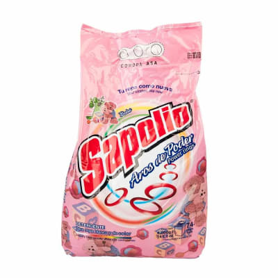 Sapolio detergente bebé 4 kg.1