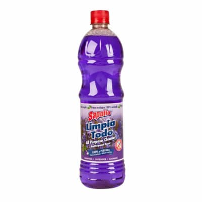 Sapolio limpiatodo lavanda 900 ML