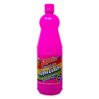 Sapolio ropa color 930 ml 
