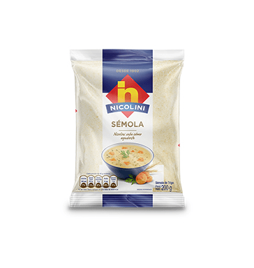 Nicolini semola 200 GR1