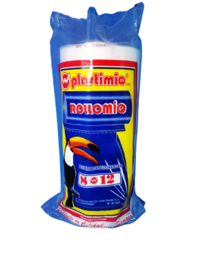 Plastimiq bolsas en rollo 8 x 121