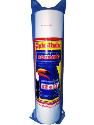 Plastimiq bolsas en rollo 12 x 171