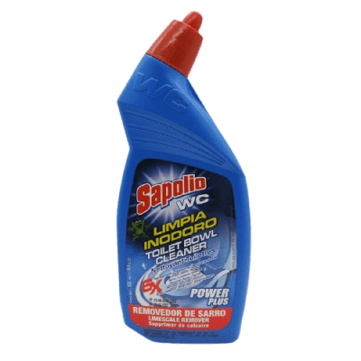 Sapolio wc limpia inodoro azul 500 ml1