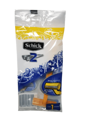Schick 2 amarillo1