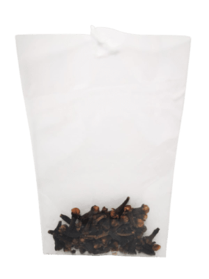 Clavo de olor en sobre 1