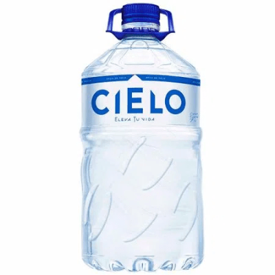 Cielo agua sin gas 7 litro