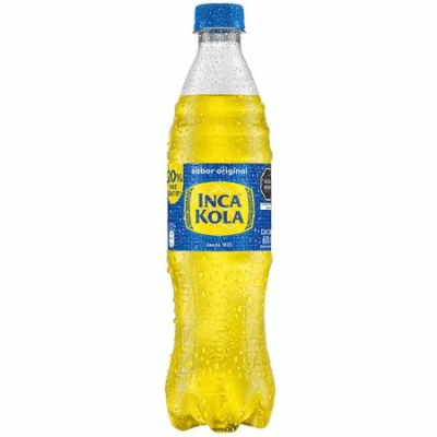 Inca kola sabor original 600 ml1
