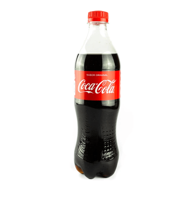 coca cola regular 600 ml