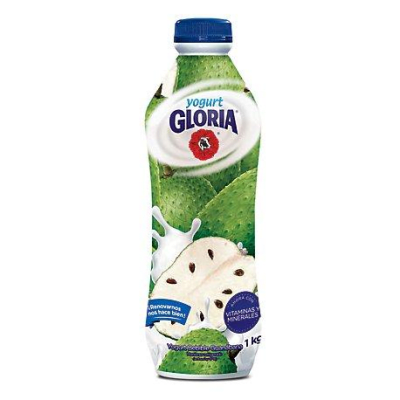 Gloria yogurt guanabanan 1 kg1