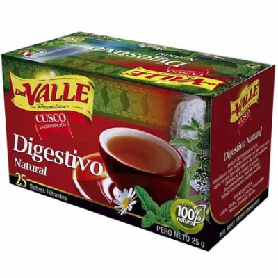 Del valle digestivo X 25 UNI