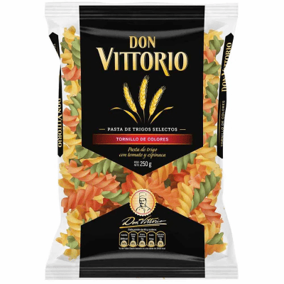 Don vittorio tornillo COLORES 250 gr1