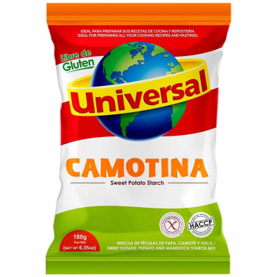 Universal camotina 180 gr1