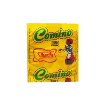 Sibarita comino CHICO unidad1
