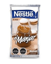Nestle manjar 1 kilo