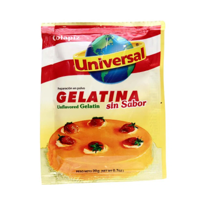 Universal colapiz 20 gr1