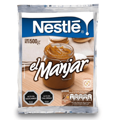 Nestle manjar 500 gr1